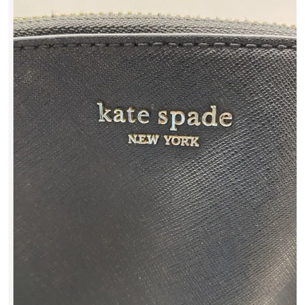 Kate Spade New York Reiley Large Dome‎ Satchel - Black $397